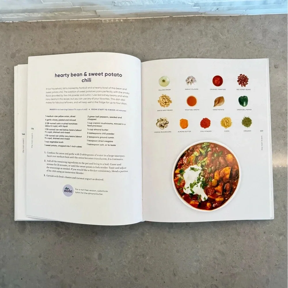 PlantYou Cookbook Delicious Plant-Based Oil-Free Recipes by Carleigh Bodrug